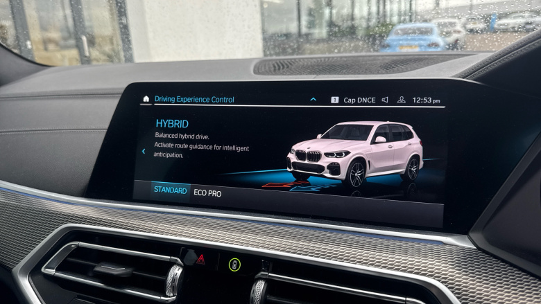 BMW X5 xDrive45e M Sport 5dr Auto Estate